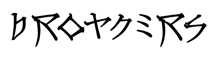 NipponLatin-Bold  Free Fonts Download