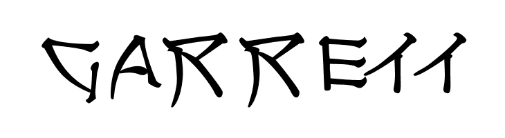 NipponLatin-Bold  Free Fonts Download