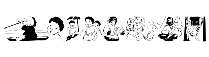 FreeLife  Free Fonts Download