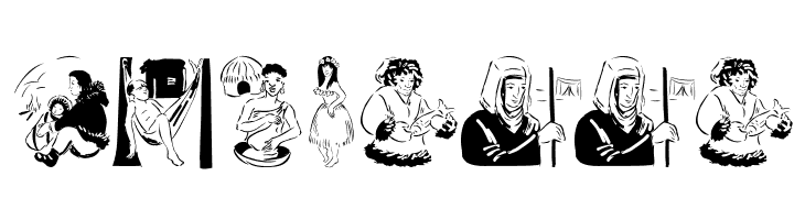 FreeLife  Free Fonts Download