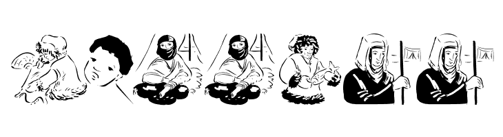 FreeLife  Free Fonts Download