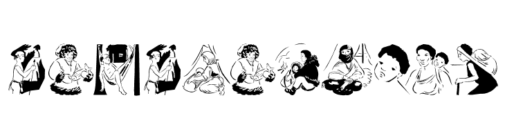 FreeLife  Free Fonts Download