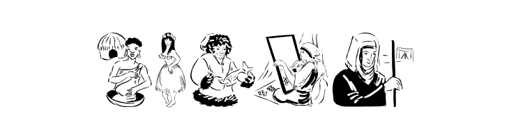 FreeLife  Free Fonts Download