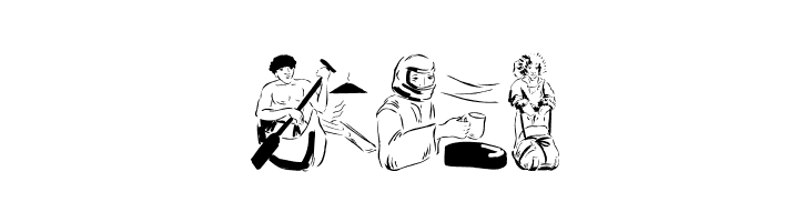 FreeLife  Free Fonts Download