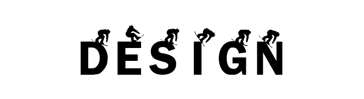 KR Snowboarder  Free Fonts Download