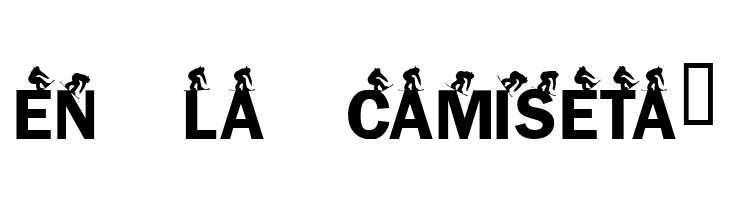 KR Snowboarder  Free Fonts Download