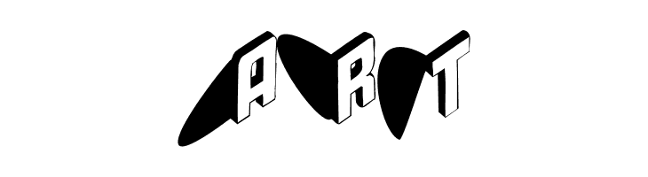 TypoShadows  Free Fonts Download