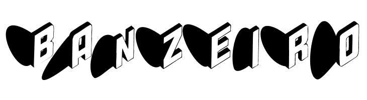 TypoShadows  Free Fonts Download