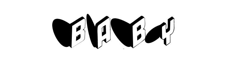 TypoShadows  Free Fonts Download