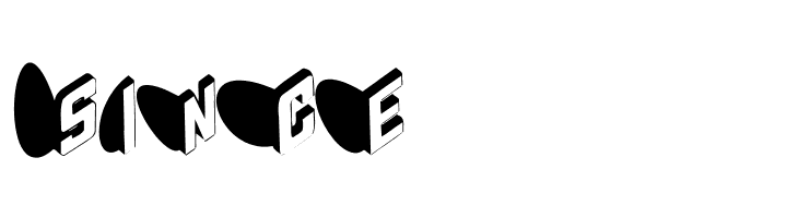 TypoShadows  Free Fonts Download