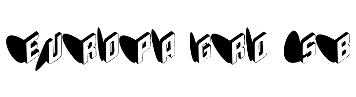TypoShadows  Free Fonts Download