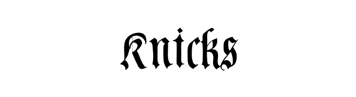 CuxhavenFraktur  Free Fonts Download