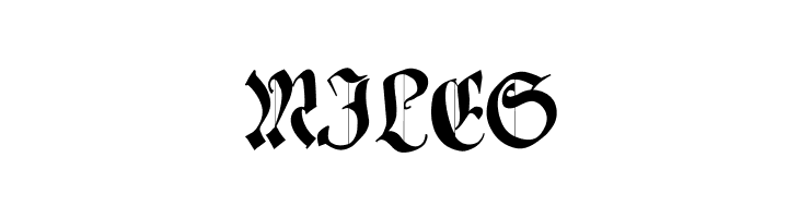 CuxhavenFraktur  Free Fonts Download