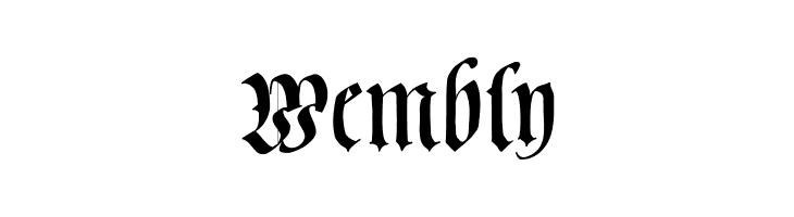 CuxhavenFraktur  Free Fonts Download