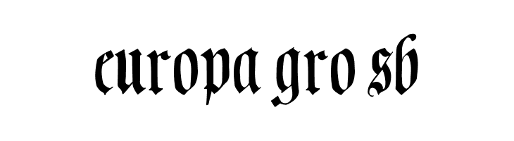 CuxhavenFraktur  Free Fonts Download