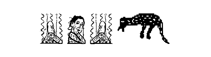 LinolCuts  Free Fonts Download