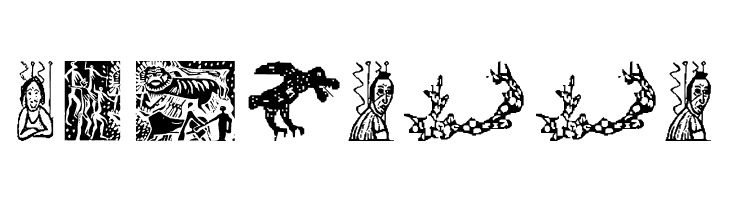 LinolCuts  Free Fonts Download