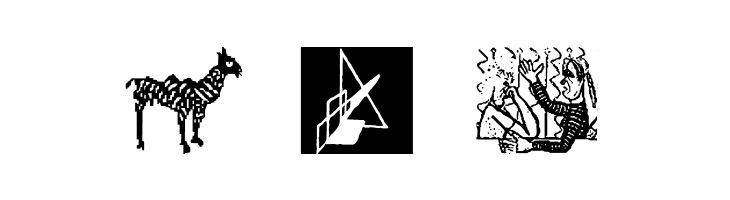 LinolCuts  Free Fonts Download