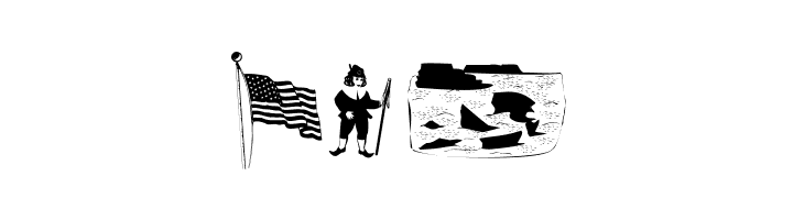 OldAmericanSymbols  Free Fonts Download