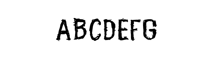 Coldbringer KG  Free Fonts Download