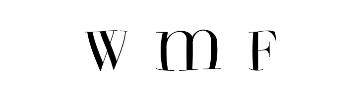 WildBradoni  Free Fonts Download