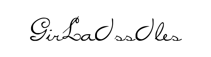MissBrooks  Free Fonts Download