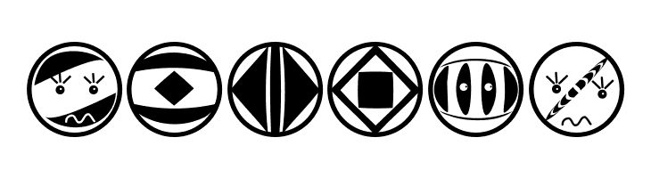 GeoFacesBold  Free Fonts Download