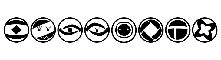 GeoFacesBold  Free Fonts Download