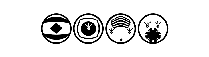 GeoFacesBold  Free Fonts Download