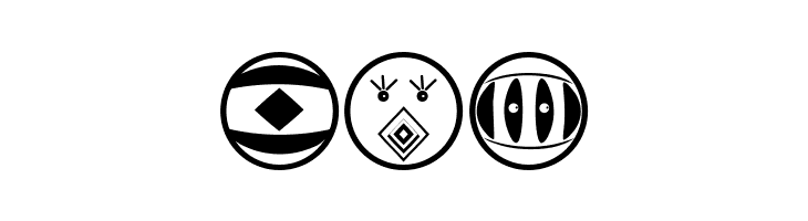 GeoFacesBold  Free Fonts Download