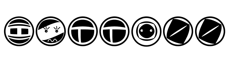 GeoFacesBold  Free Fonts Download