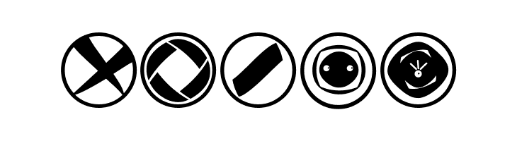 GeoFacesBold  Free Fonts Download