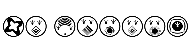 GeoFacesBold  Free Fonts Download