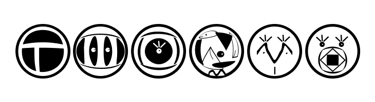 GeoFacesBold  Free Fonts Download