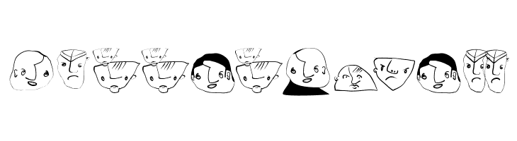 Damaged  Free Fonts Download