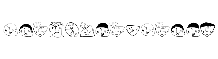 Damaged  Free Fonts Download