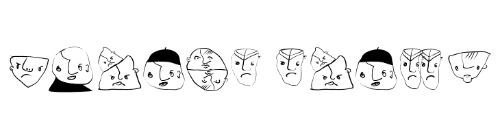 Damaged  Free Fonts Download