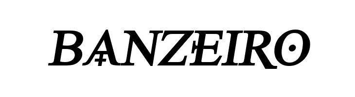 Denial2RegularBoldItalics  Free Fonts Download