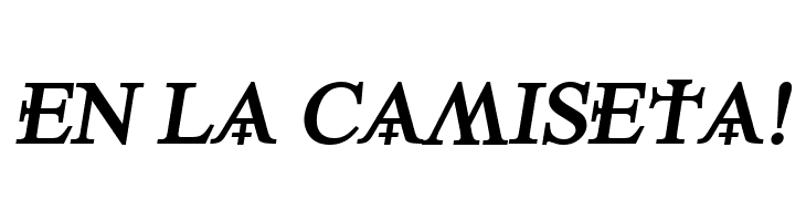 Denial2RegularBoldItalics  Free Fonts Download