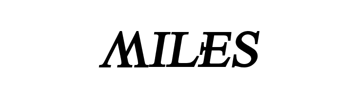 Denial2RegularBoldItalics  Free Fonts Download