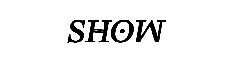 Denial2RegularBoldItalics  Free Fonts Download