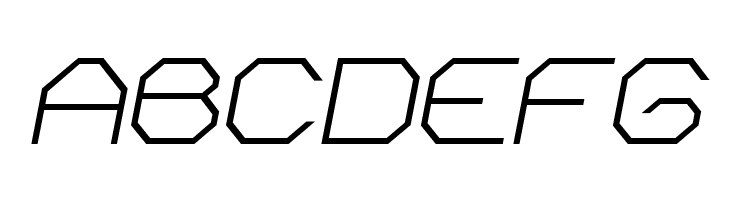 Kimono Geo Italic  Free Fonts Download