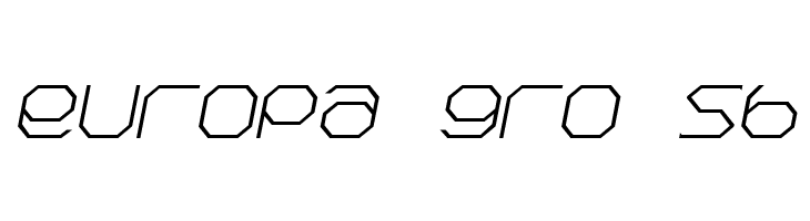 Kimono Geo Italic  Free Fonts Download