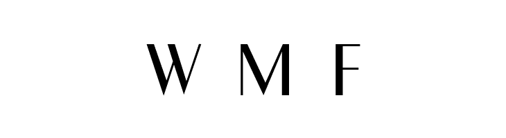 Metropol 95  Free Fonts Download