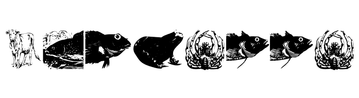 Zoological  Free Fonts Download