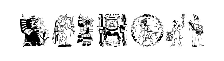 AmericaBeforeColumbus  Free Fonts Download