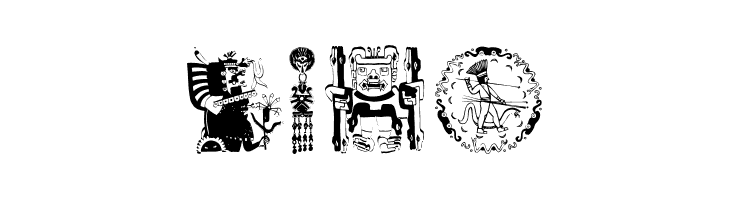 AmericaBeforeColumbus  Free Fonts Download