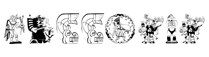 AmericaBeforeColumbus  Free Fonts Download