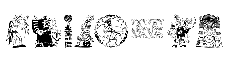 AmericaBeforeColumbus  Free Fonts Download