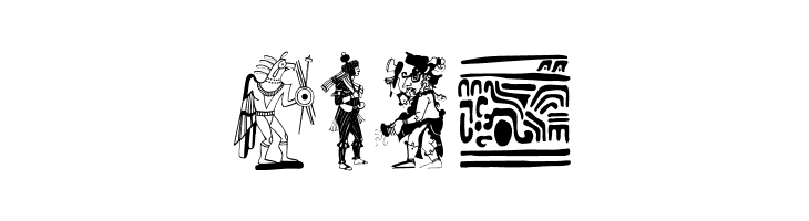 AmericaBeforeColumbus  Free Fonts Download